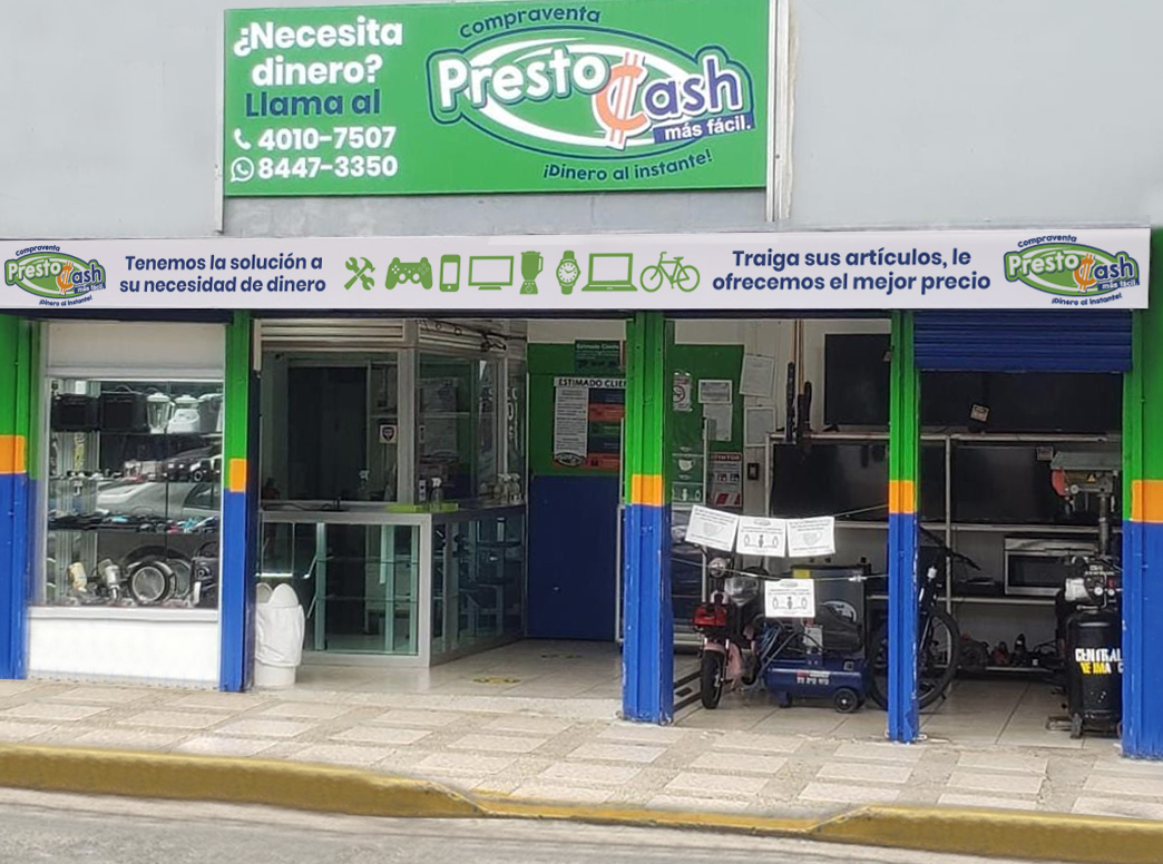 SUCURSAL DE CIUDAD QUESADA