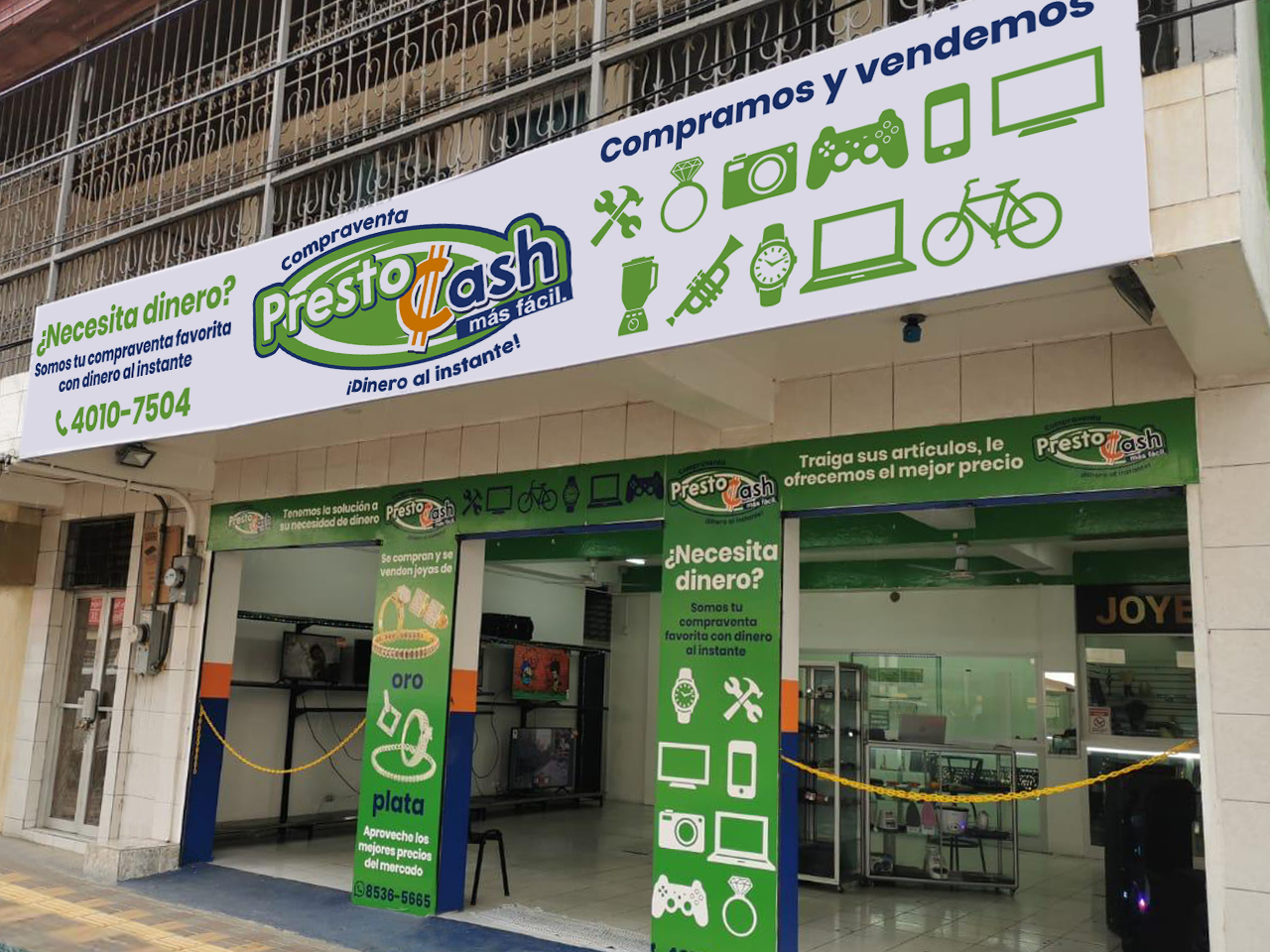 SUCURSAL DE LIMON