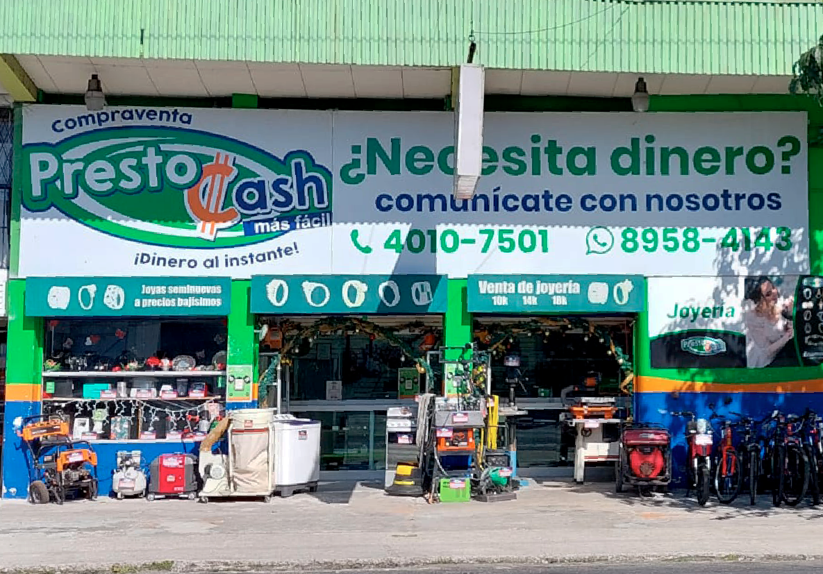 Sucursal Guadalupe