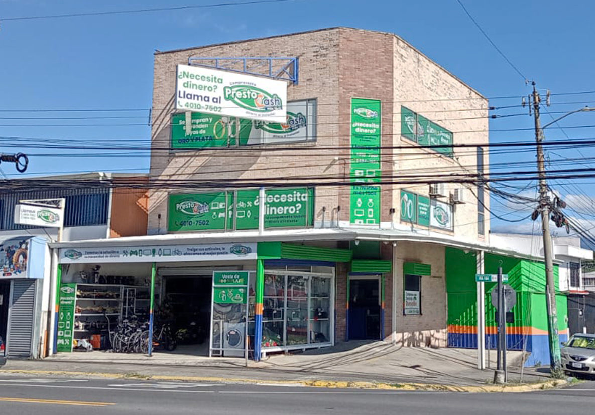 Sucursal Pavas